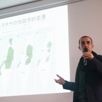 パレスチナ報告(前半)パレスチナ問題とは何か。そしてイスラエル占領の実態について。