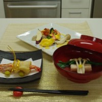 エコシュリンプでオルタナティブな食をクッキングスタジオBELLE料理教室