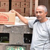 バランゴンバナナ生産者交流会:ジェイムス・シモラさん(ミンダナオ島レイクセブの先住民族支援団体理事)の報告