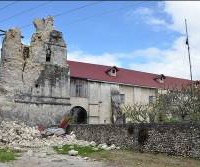 フィリピン・ボホール島　地震被災救援レポート その１