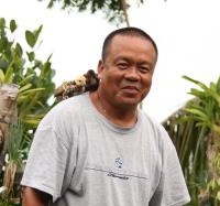 【バナナニュース234号】ボイさん・アナさん一家の物語② ~「生産者のために」ボイ・アナ夫婦の仕事~