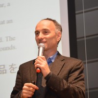 ジェフリー・M・スミスさん講演報告