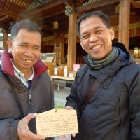 【バナナニュース289号】フィリピン・ミンダナオ島ツピ町から生産者が来日しました②