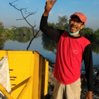 広がれ！村でのゴミ回収システム～エコシュリンプを守り継ぐために～ from インドネシア（PtoP NEWS vol.37 2020.04 特集）