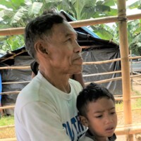 【バナナニュース307号】モンディア・インボックさん:困難を乗り越える農民の物語①
