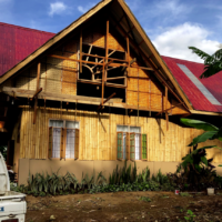 バランゴンバナナ産地 ミンダナオ島・マキララ地震 復興支援 中間報告