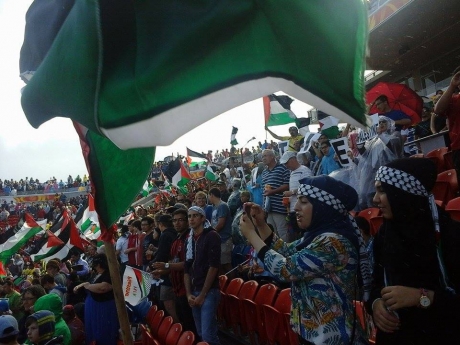 パレスチナ雑記 アジアカップ初出場のパレスチナ代表 Alter Trade Japan