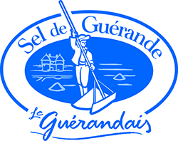 ゲランドの塩のロゴ