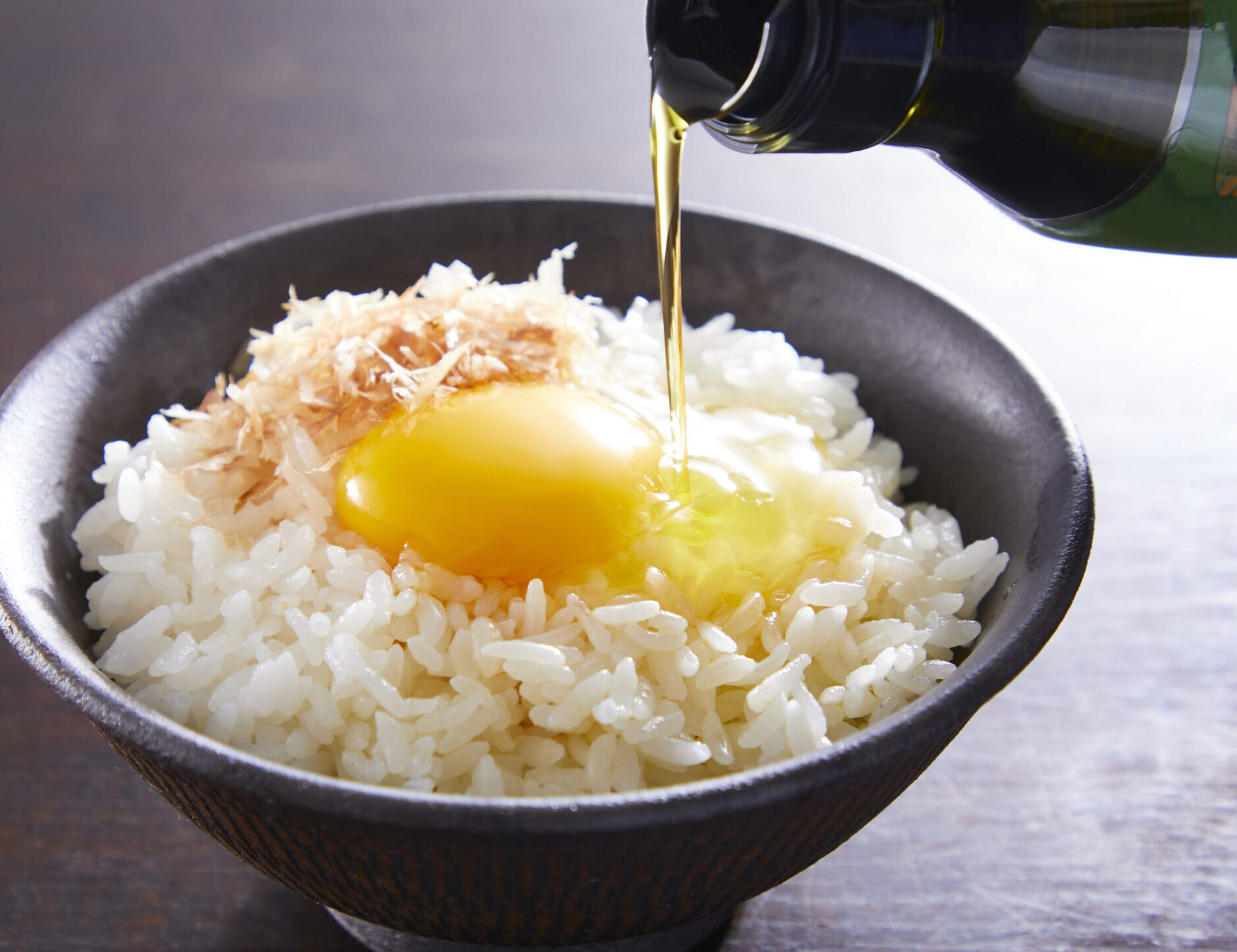 卵かけごはん